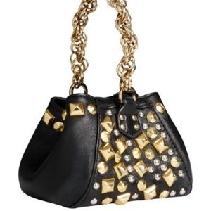 VERSACE H&M MINI BAG